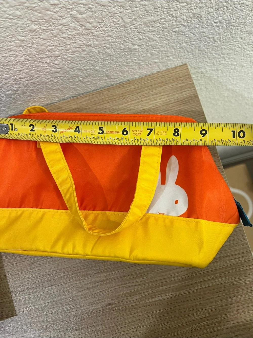 Miffy Insulated lunch bag